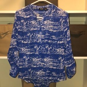 Beautiful Color, Sheer A.N.A Top